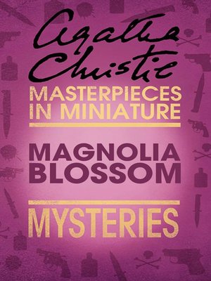Magnolia Blossom - ebook